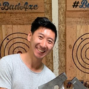 Meet your Posher, Justin